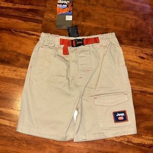New Deadstock Vintage Jeep Shorts